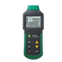 Stopcontacttester, Stroomonderbrekeranalysator met Spanningsmeter voor Het Detecteren van Polariteitsfouten in Stekkerbedrading (US-Stekker)