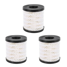 3 Set Car Oil Filter for Cooper R55 R56 R57 R58 R59 R60 R61 Engine 11427622446