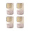 Cotton Applicator Organiser With Protective Cover Qtip-Gray 1