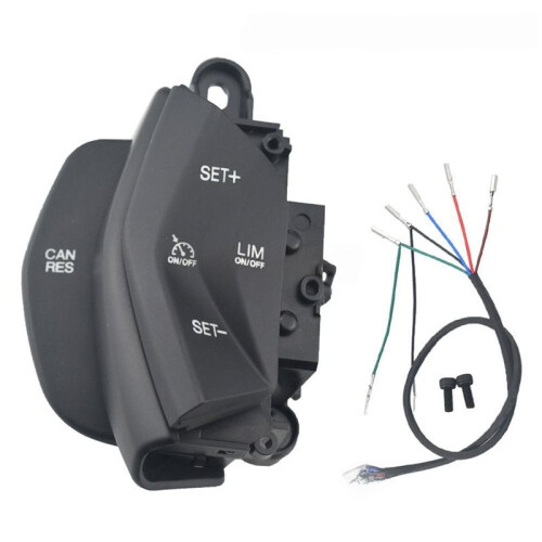 Steering Wheel Button for  Focus 3 2012-2014 for  2012-2015 Car Speed Control  Cruise Control System
