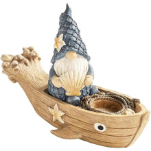 Resin Handicrafts with Clear Carvings, Can Be Bought Back As Home Decorations, Cute Home Decorations
