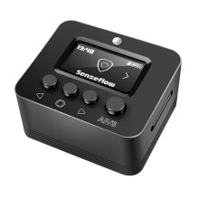 Intelligente Camerastabilisatie met Gyroscoop voor FPV-Dronecamera'S, Camerastabilisator voor Stabiele Opnames, 1 Stuk