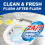 Bloo Bloo Power Active Toilet Lemon Rim Block, 50g 3