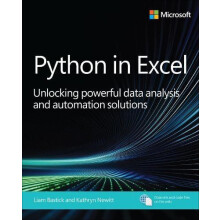 Python in Excel by Kathryn Newitt Paperback Book