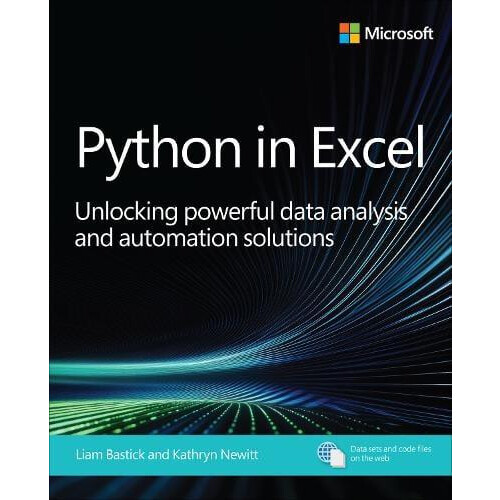 Python in Excel by Kathryn Newitt Paperback Book
