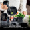 Ninja Ninja Cold Press Juicer Machine with 700ml Jug & 1.1L Pulp Container, Make Fresh 4