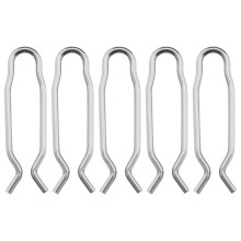 5PCS Pressure Washer Spring Clamp 50372210 for K3 K4 K5 K6 K7 Pressure Washer Hose Pipe Spring Clip