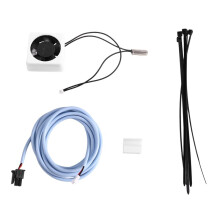 For A1 A1 Extrusion Motor Cooling Kit,Silent Fan with Auto Start-Stop Function,3D Printer Parts