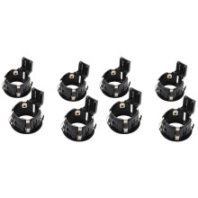 8x per Fermo Sensore di Parcheggio Paraurti Posteriore 89348-33030 89348-33030-C0