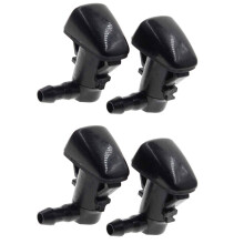 Ugello per Rondella Parabrezza per Auto 4 Pezzi per 300 5182327AA
