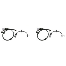 4X Indicatore Sensore Usura Pastiglie Freno Anteriore Destro E Posteriore per LS430 LS 430