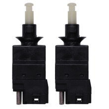 2X Interruttore Luce Stop Interruttore Luce Freno 4 Pin 0015450109 per W201 W124 W210 W140