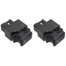 2X Interruttore Finestrino Finestrino Anteriore Passeggero Adatto per All IX35 Dal 2010-2015 93576-2S000 935762S000