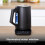 Ninja Ninja Perfect Temperature KT200UK Kettle with Temperature Selector - Matte Black 6