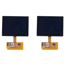 2X Lcd per A3 A4 A6 S4 B5 per Sharan Instrument Cluster Display