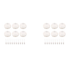 Kit di Riparazione Motore Passo-Passo - X27 168 - (12 Kit Motore + 20 Pz Lampadine)