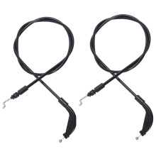 2X per (450) Fortwo Front Door Door Cable Q0001973V005