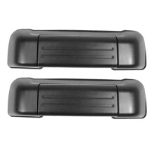 2X Car Exterior Tailgate Rear Trunk Door Handle for Vitara Grand Vitara XL-7 1998-2005