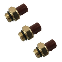 3X Radiator Cooling Fan Sensor for 1992-2005 1.3L 1.5L 1.6L 1.7L