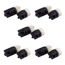 5X 722.9 Spend Sensor Y3/8N1 & Y3/8N2 for Cvt Tcu Ecu Automatic Transmission Shift Solenoid Kit for 7G