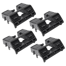 4X Air Condition Air Vent Outlet Panel Dashboard Outlet for Pajero Montero V31 V32 V33 MR308038 MB775266