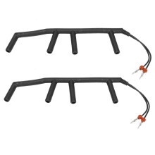 2X Car Glow Plug Wiring Harness for Mk4 Mk3 B4 Beetle 1997-2003 1.9 TDI L4 ALH 028971766