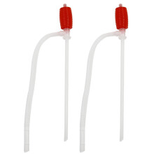 2X Manual / Hand Siphon Pump for Liquid Transfer