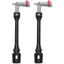 2X Car Washer Water Spray Jet Lance Rotating Turbo Nozzle High Pressure Cleaner for Lavor for Vax News Arrival