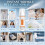 (3PCS, -) Spray défroisseur, antistatique 2