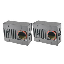 2X Air Filter Elements Replacement Panel Air Filter 95B129620A For- Macan Petrol SUV 3.0T