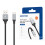 (1 m) Eseekgo USB-A to USB-C Super-Fast Braided Charging & Data Cable, Black 8