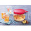 Pyrex Pyrex PIREX Graduated Measure Liters 1 with Lid 3