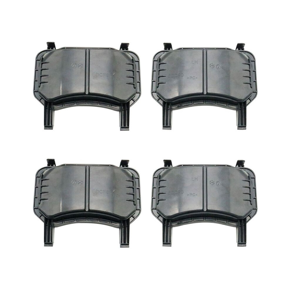 4Pair Car Front Headlight Lamp Dust Cap Lid Shell For Mondeo Mk4 2008 2009 2010 2011 2012 2013 Dust Cover Seal 6031960130487