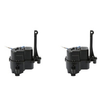 2X Right Rearview Mirror Folding Motor Door Side Mirror Electric Fold Motor for CX-5 CX5 2012 2013 2014