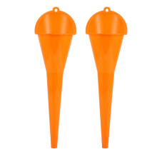 2X Multi-Function Imbuto di Imbuto per Macchine Agricole per Motocicli per Additivi per Motori A Benzina A Imbuto Auto