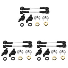 30Pcs 2.7 3.0 Tdi Car Air Intake Manifold Suction Pipe Swirl Flap Repair Kit for A4 A5 A6 A7 A8 for 059198212