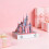 Charming 2026 Fantasy Pattern Planner Journal produced From High 9