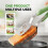 (Green, -) Pince spatule, vert 4