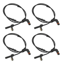 4X Fits for W221 C216 Front Left /Right ABS Wheel Speed Sensor 2215400317