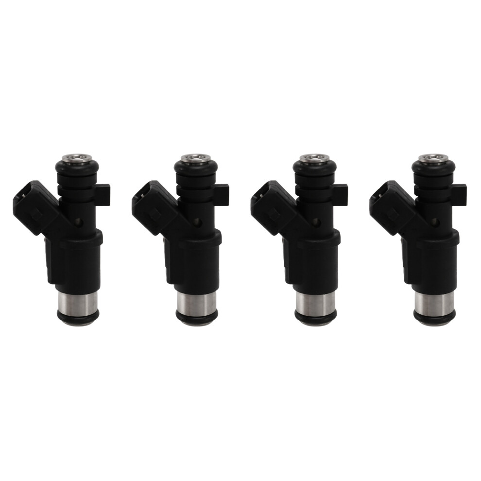 4X Fuel Injectors For C2 C3 Saxo Xsara Berlingo 206 307 1007 Partner 1.4 01F002a 1984E0 0280156357 4711161794030