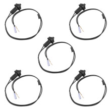 5X 2 Wires Door Light Jamb Button Sensor for Esteem Sidekick Geo Tracker 37670-61A00 30015438
