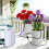 Équipement d'irrigation de jardin innovant avec notification-c 3