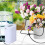 Équipement d'irrigation de jardin innovant avec notification-c 11