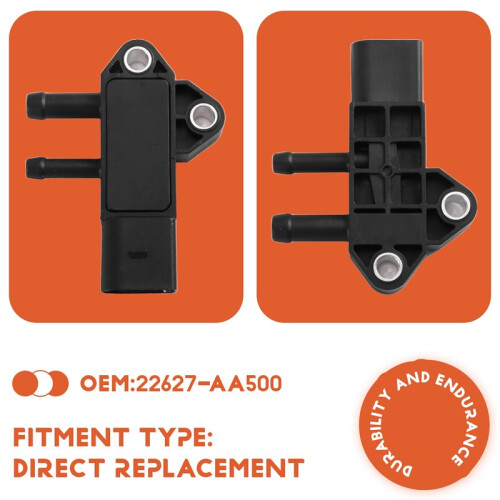 Sensore di Pressione Differenziale DPF 22627-AA500 per  6 CX-5 per  Forester Legacy 2