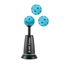 Sport Tee Popper Slagtrainer Zonder Werper, Buitensport Honkbal Slagtraining met 3 Popperballen