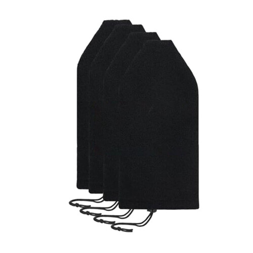 4-Pack Boot  Covers 5" X 16" Marine Boot  Cover, Bootbumper Mouwen Bootaccessoires