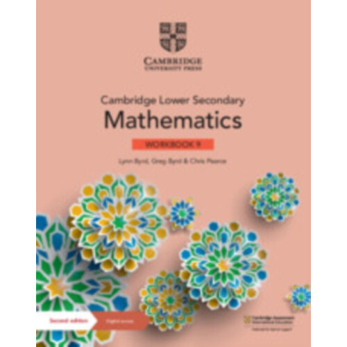 Cambridge Lower Secondary Mathematics Workbook 9 with Digital Access 1