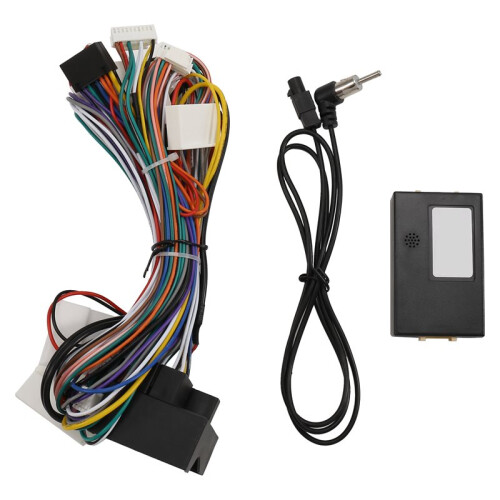 Radiokabel RNC10-Adapterkabelbaum mit CAN-Bus-Decoder für  Megane 3 / Scenic 3 / Master 3 / Trafic 3 / Fluence