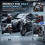 (2PCS, -) 1 set scellant voiture, brillant 7