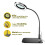 Customizable Bright Desk enlarger With Complete Movement-10X 10